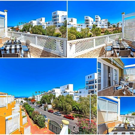 Tenerifeopenhome Costa Adeje Comfort Apartment 3 Pools Luaran gambar