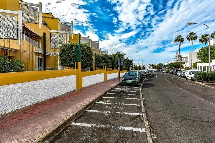 Tenerifeopenhome Costa Adeje Comfort Apartment 3 Pools Luaran gambar