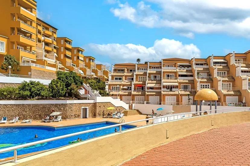 Tenerifeopenhome Costa Adeje Comfort Apartment 3 Pools Luaran gambar