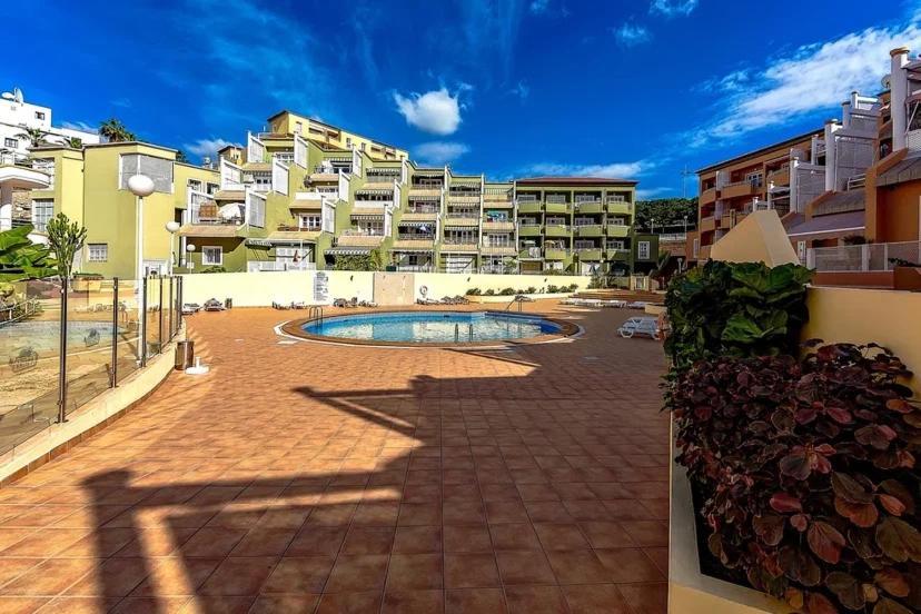 Tenerifeopenhome Costa Adeje Comfort Apartment 3 Pools Luaran gambar