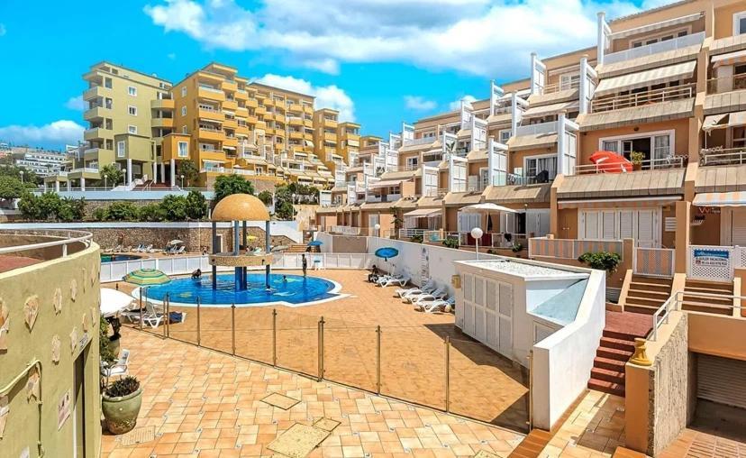 Tenerifeopenhome Costa Adeje Comfort Apartment 3 Pools Luaran gambar