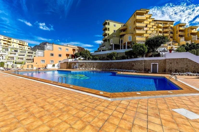 Tenerifeopenhome Costa Adeje Comfort Apartment 3 Pools Luaran gambar