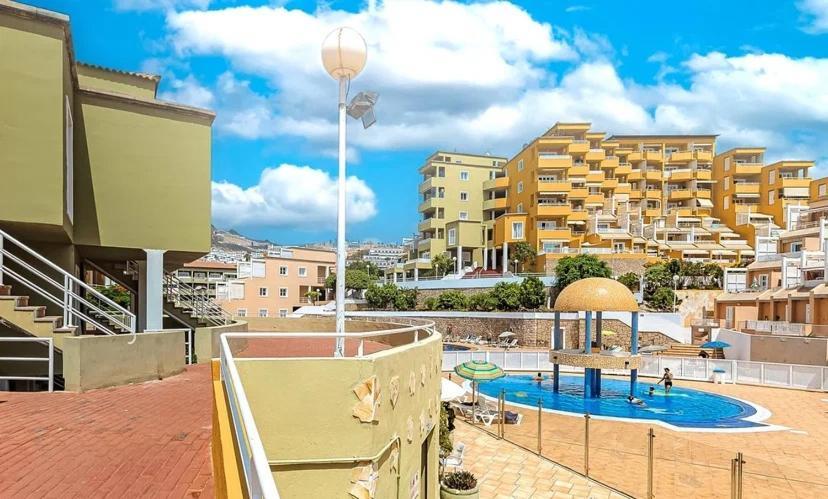Tenerifeopenhome Costa Adeje Comfort Apartment 3 Pools Luaran gambar