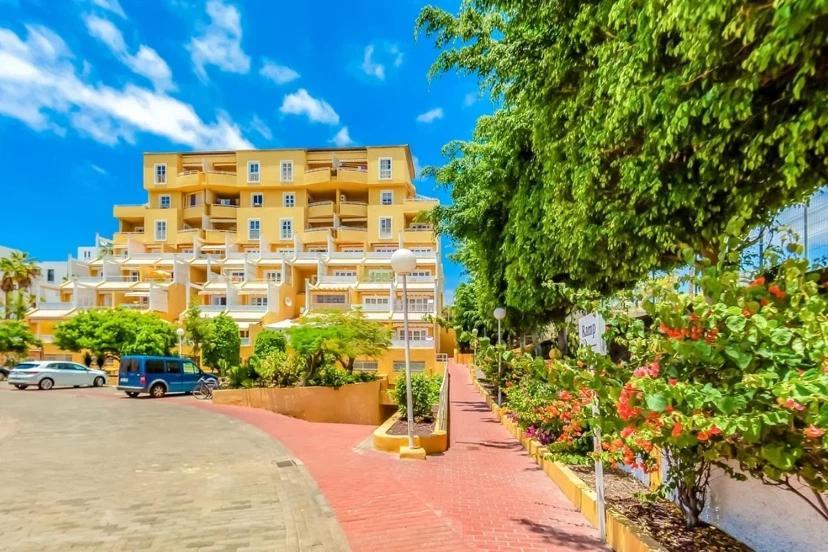 Tenerifeopenhome Costa Adeje Comfort Apartment 3 Pools Luaran gambar