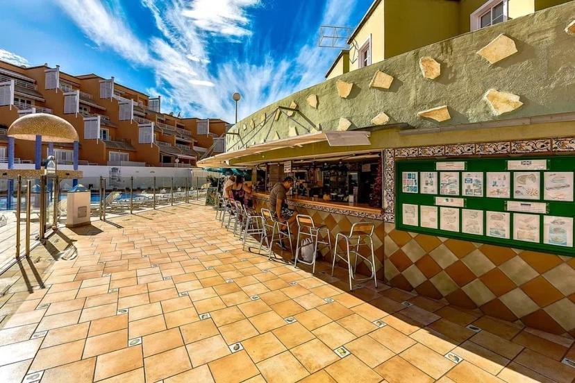 Tenerifeopenhome Costa Adeje Comfort Apartment 3 Pools Luaran gambar