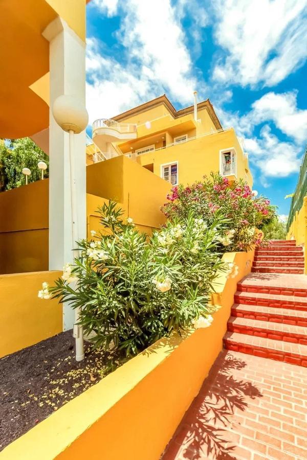 Tenerifeopenhome Costa Adeje Comfort Apartment 3 Pools Luaran gambar
