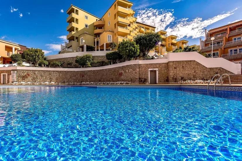 Tenerifeopenhome Costa Adeje Comfort Apartment 3 Pools Luaran gambar