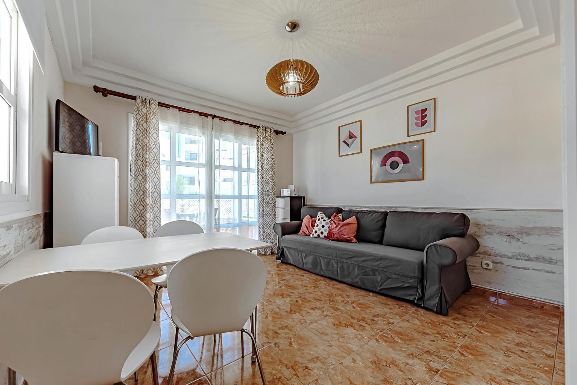 Tenerifeopenhome Costa Adeje Comfort Apartment 3 Pools Luaran gambar