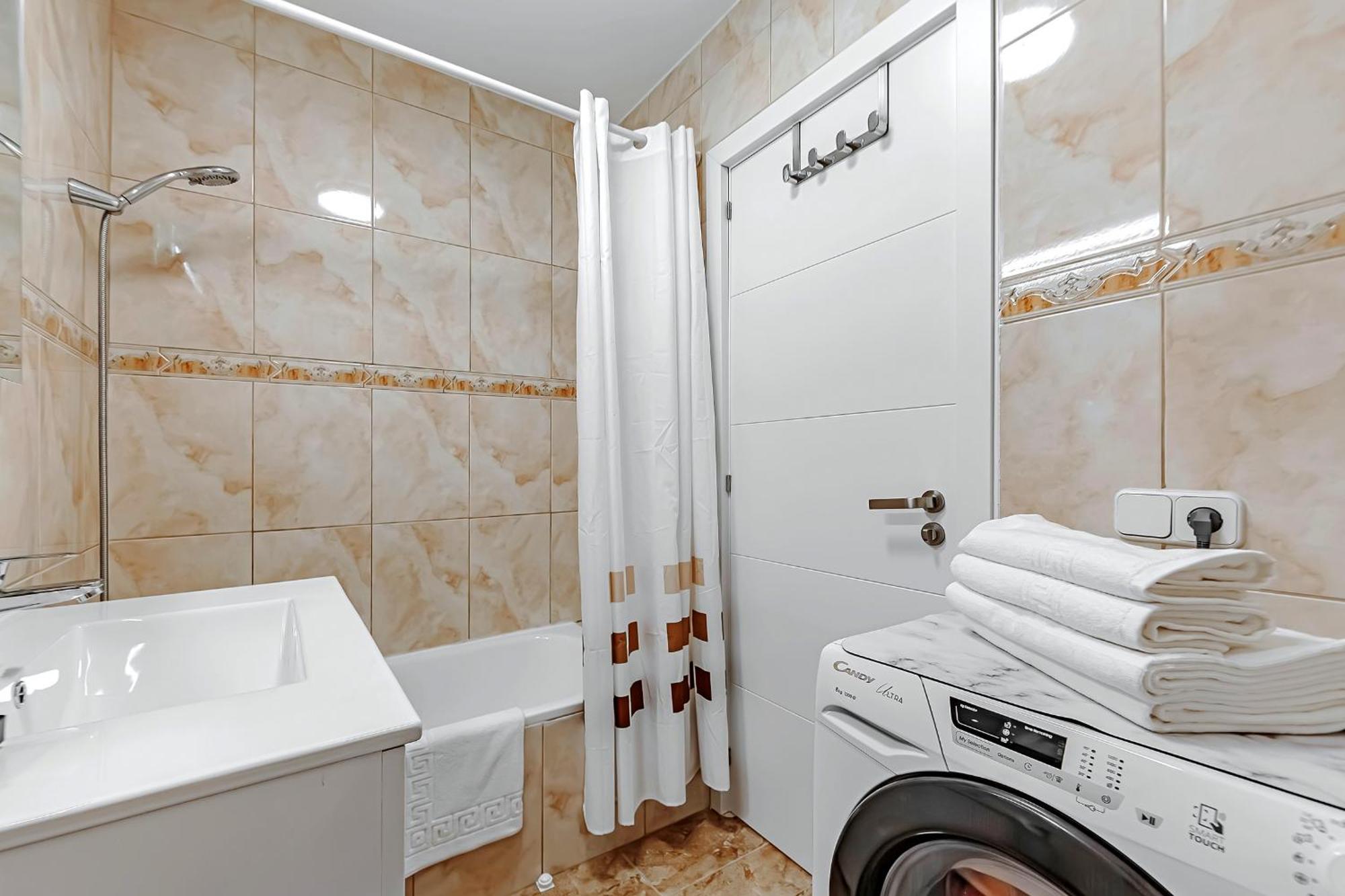 Tenerifeopenhome Costa Adeje Comfort Apartment 3 Pools Luaran gambar