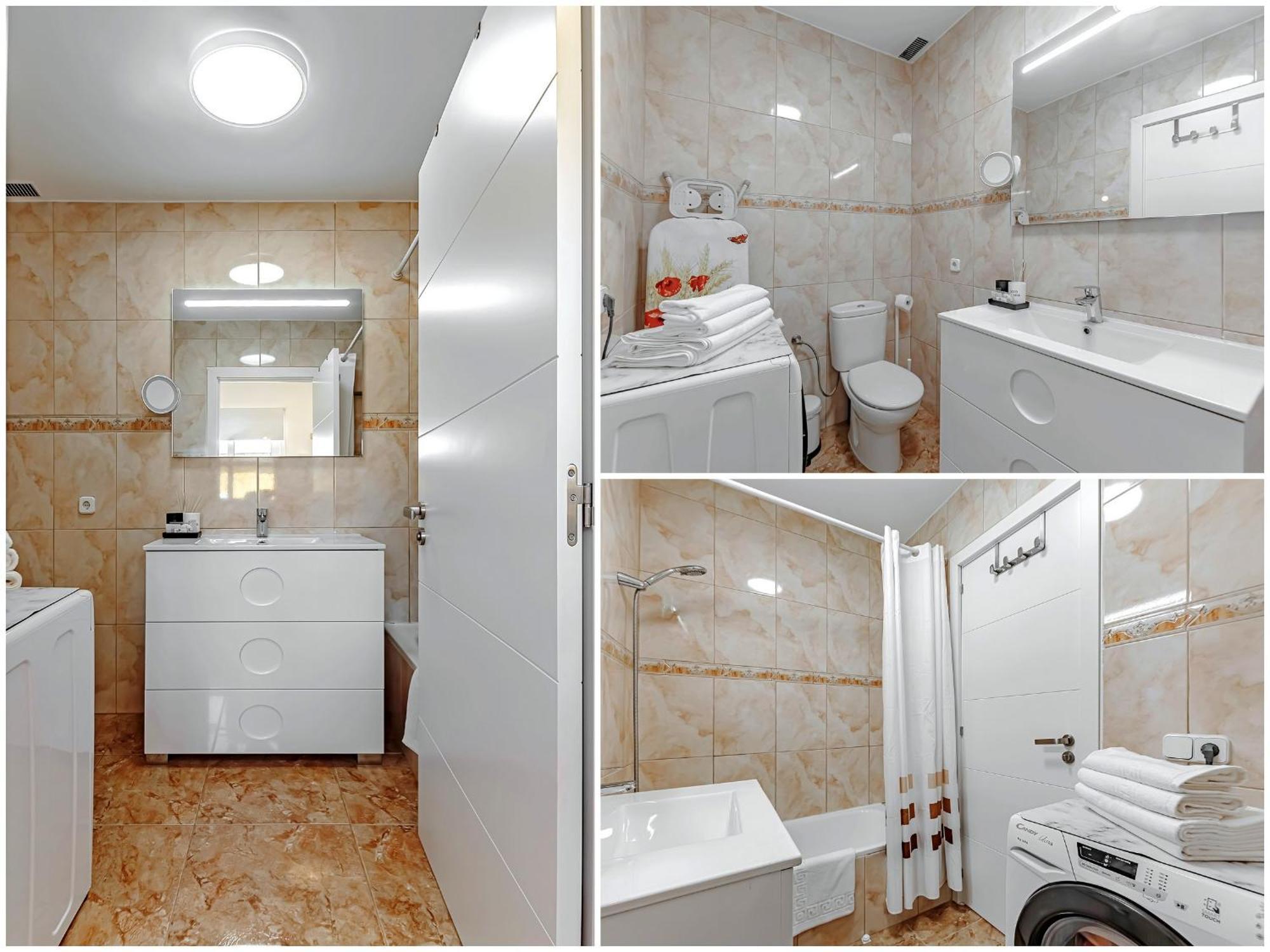 Tenerifeopenhome Costa Adeje Comfort Apartment 3 Pools Luaran gambar