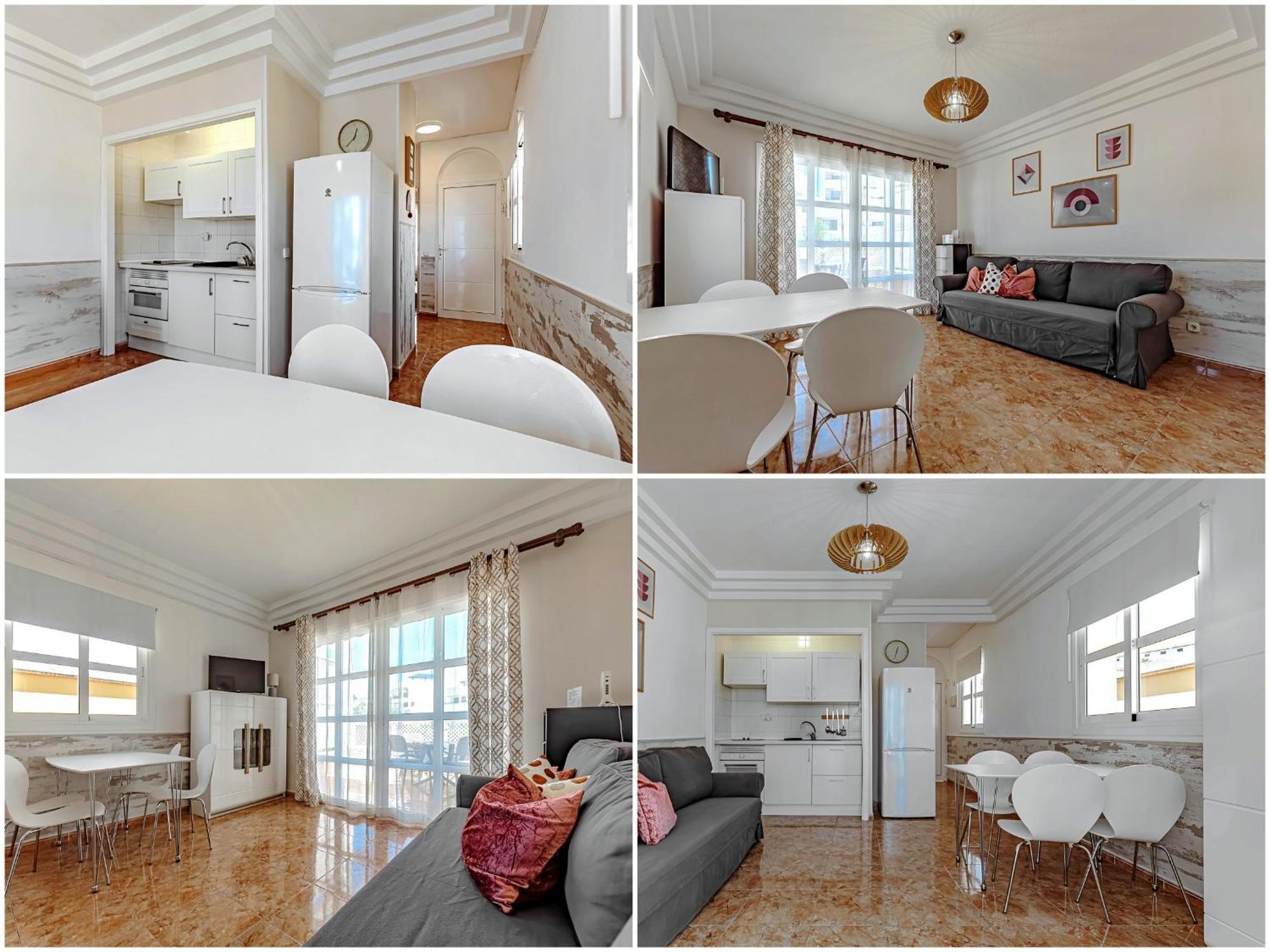 Tenerifeopenhome Costa Adeje Comfort Apartment 3 Pools Luaran gambar