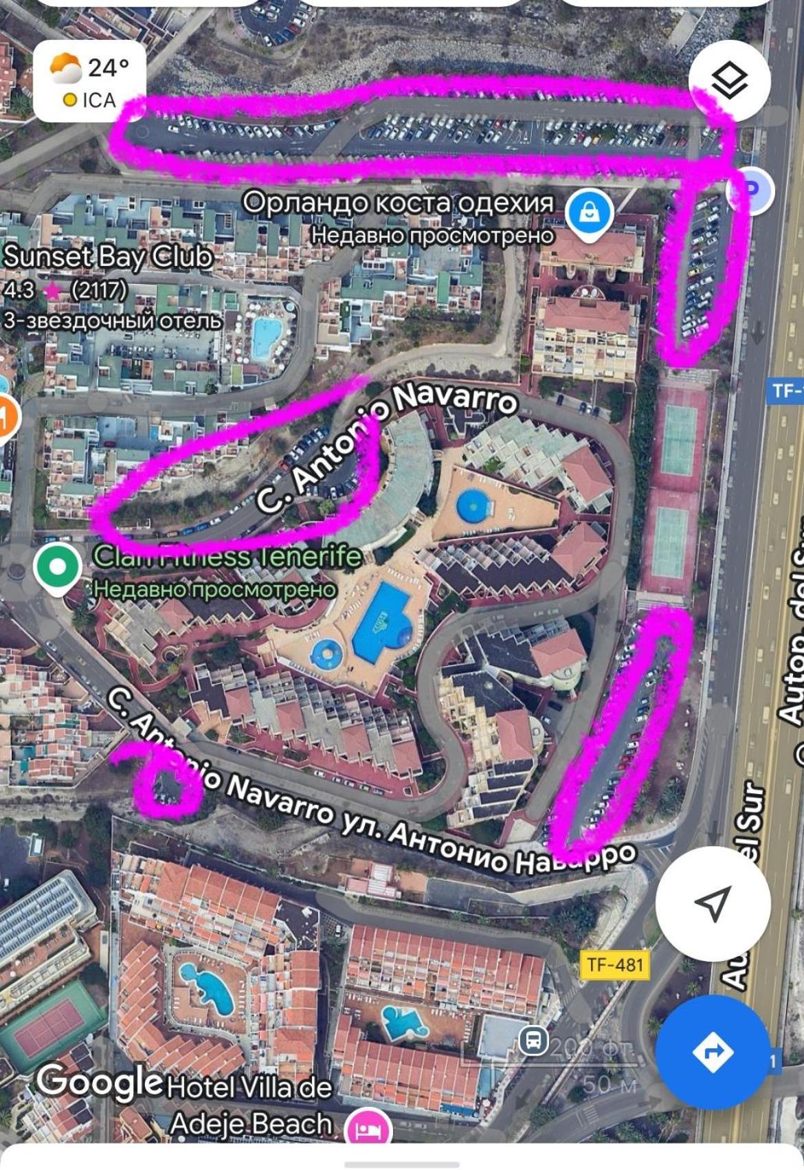 Tenerifeopenhome Costa Adeje Comfort Apartment 3 Pools Luaran gambar